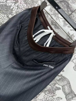 Брюки  Miu Miu Артикул BMS-147403. Вид 3