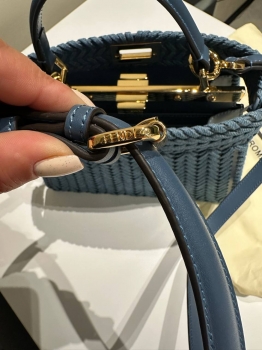 Сумка женская Fendi Артикул BMS-147406. Вид 2