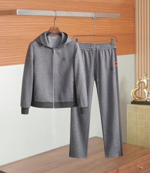 Костюм спортивный ZEGNA Артикул BMS-147408. Вид 1