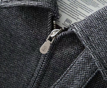 Куртка  Brunello Cucinelli Артикул BMS-147411. Вид 3