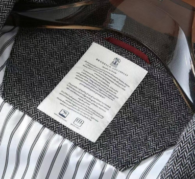 Куртка  Brunello Cucinelli Артикул BMS-147411. Вид 7