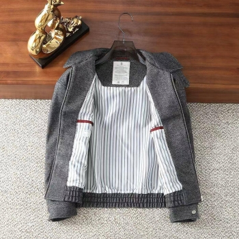 Куртка  Brunello Cucinelli Артикул BMS-147411. Вид 8