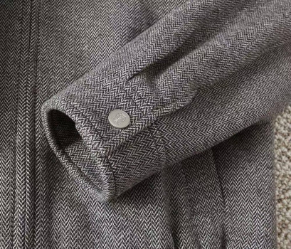 Куртка  Brunello Cucinelli Артикул BMS-147410. Вид 6
