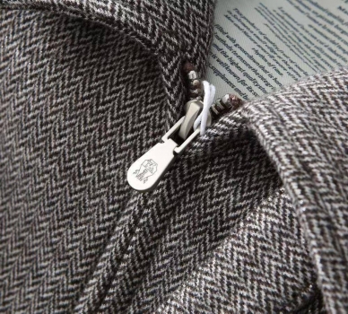 Куртка  Brunello Cucinelli Артикул BMS-147410. Вид 7