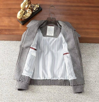 Куртка  Brunello Cucinelli Артикул BMS-147410. Вид 2