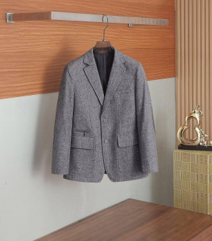 Жакет  ZEGNA Артикул BMS-147412. Вид 1