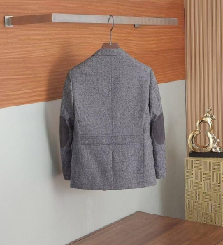 Жакет  ZEGNA Артикул BMS-147412. Вид 2