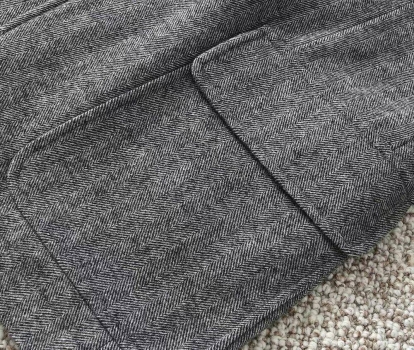Жакет  ZEGNA Артикул BMS-147412. Вид 4
