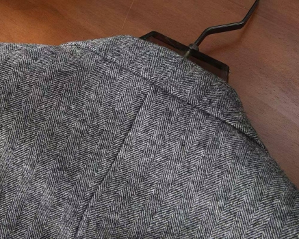 Жакет  ZEGNA Артикул BMS-147412. Вид 6