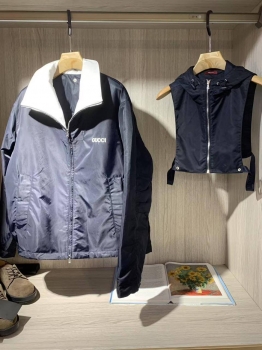 Куртка Gucci Артикул BMS-147413. Вид 4