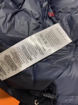 Куртка Gucci Артикул BMS-147413. Вид 3