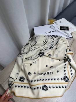 Платок Chanel Артикул BMS-147415. Вид 1