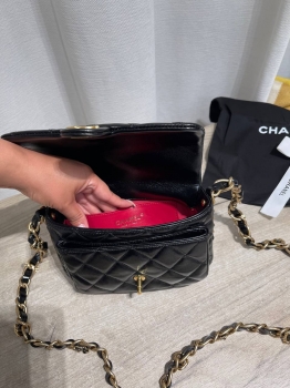 Сумка женская Chanel Артикул BMS-147421. Вид 3