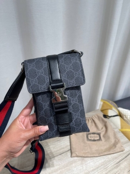 Сумка мужская  Gucci Артикул BMS-147423. Вид 2