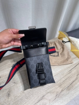 Сумка мужская  Gucci Артикул BMS-147423. Вид 3