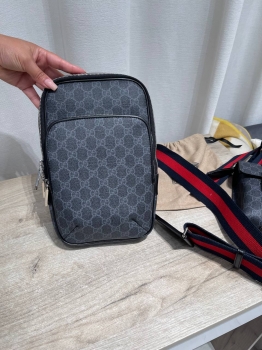 Сумка мужская  Gucci Артикул BMS-147422. Вид 2