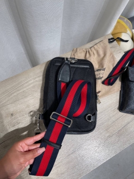 Сумка мужская  Gucci Артикул BMS-147422. Вид 4