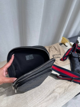 Сумка мужская  Gucci Артикул BMS-147422. Вид 5