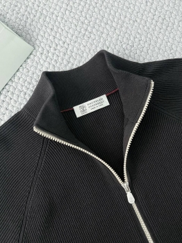 Кардиган  Brunello Cucinelli Артикул BMS-147428. Вид 2