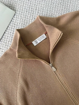 Кардиган  Brunello Cucinelli Артикул BMS-147430. Вид 5