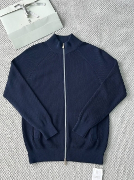Кардиган  Brunello Cucinelli Артикул BMS-147427. Вид 1