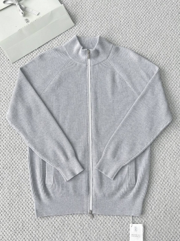Кардиган  Brunello Cucinelli Артикул BMS-147426. Вид 1