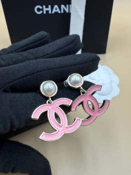 Серьги Chanel Артикул BMS-147433. Вид 2