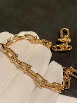 Браслет из золота  Tiffany&Co Артикул BMS-147463. Вид 2