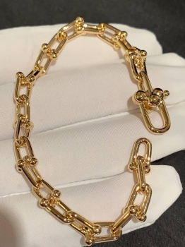 Браслет из золота  Tiffany&Co Артикул BMS-147463. Вид 4