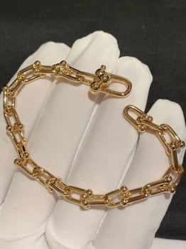 Браслет из золота  Tiffany&Co Артикул BMS-147463. Вид 5