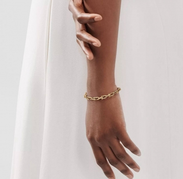 Браслет из золота  Tiffany&Co Артикул BMS-147463. Вид 1