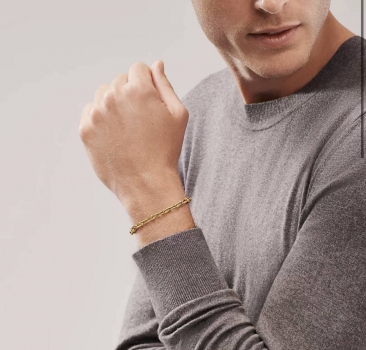 Браслет из золота  Tiffany&Co Артикул BMS-147463. Вид 6