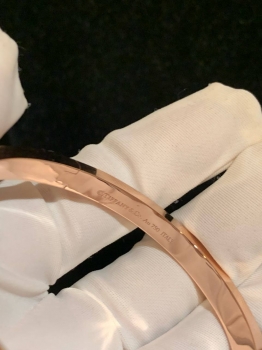 Шарнирный браслет Tiffany&Co Артикул BMS-147464. Вид 5
