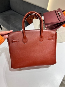 Сумка женская Birkin,  30, Barenia Leather Hermes Артикул BMS-147466. Вид 2