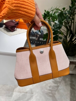 Сумка женская  Garden Party 23 см Hermes Артикул BMS-147468. Вид 2