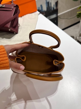 Сумка женская  Garden Party 23 см Hermes Артикул BMS-147468. Вид 5