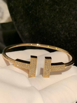 Браслет  Tiffany&Co Артикул BMS-147830. Вид 4