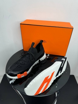 Кроссовки  Hermes Артикул BMS-147518. Вид 2
