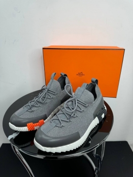 Кроссовки  Hermes Артикул BMS-147516. Вид 1