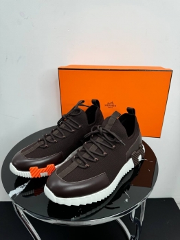 Кроссовки  Hermes Артикул BMS-147515. Вид 1