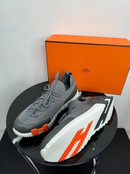 Кроссовки  Hermes Артикул BMS-147516. Вид 2