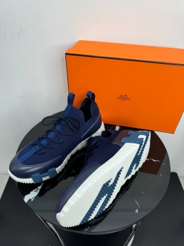 Кроссовки  Hermes Артикул BMS-147514. Вид 2