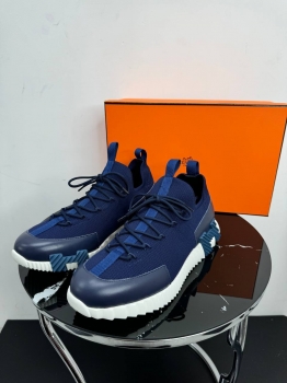 Кроссовки  Hermes Артикул BMS-147514. Вид 1