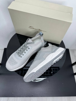 Кроссовки Santoni   Артикул BMS-147522. Вид 2