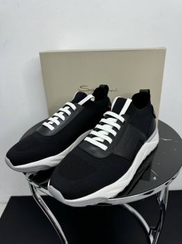 Кроссовки Santoni   Артикул BMS-147520. Вид 1