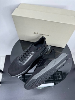 Кроссовки Santoni   Артикул BMS-147521. Вид 2