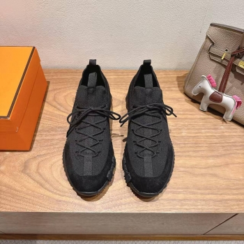 Кроссовки  Hermes Артикул BMS-147529. Вид 2