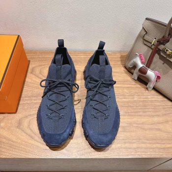 Кроссовки  Hermes Артикул BMS-147528. Вид 2