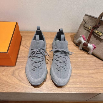 Кроссовки  Hermes Артикул BMS-147527. Вид 2