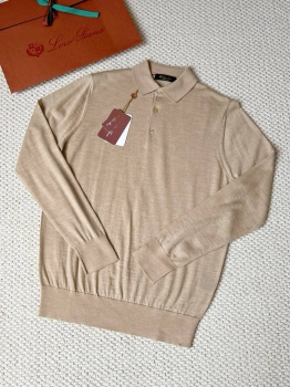 Поло Loro Piana Артикул BMS-147536. Вид 1